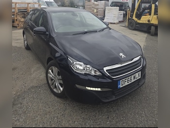 Used Peugeot 308 SW 2016 for sale - 76324799: Photo 3