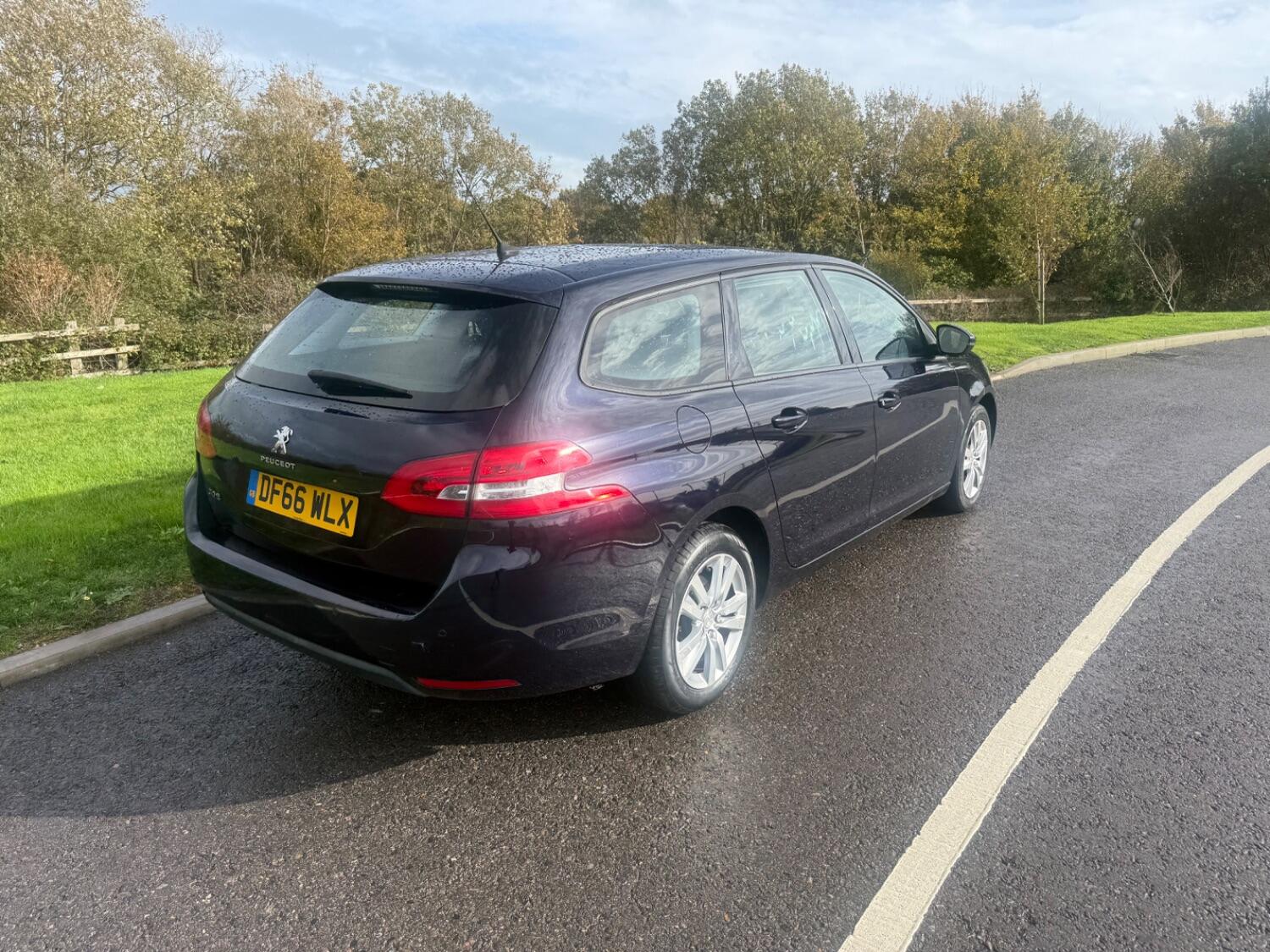 Used Peugeot 308 SW 2016 for sale - 76324799: Photo 4