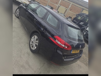 Used Peugeot 308 SW 2016 for sale - 76324799: Photo 4