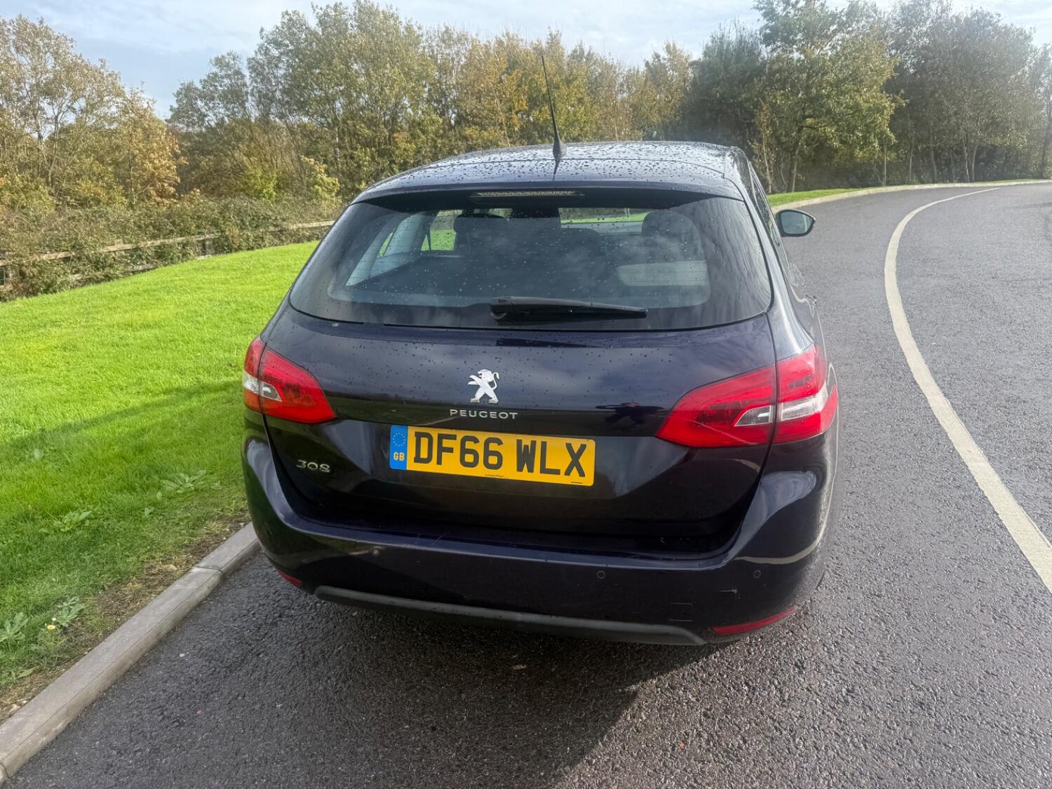 Used Peugeot 308 SW 2016 for sale - 76324799: Photo 6