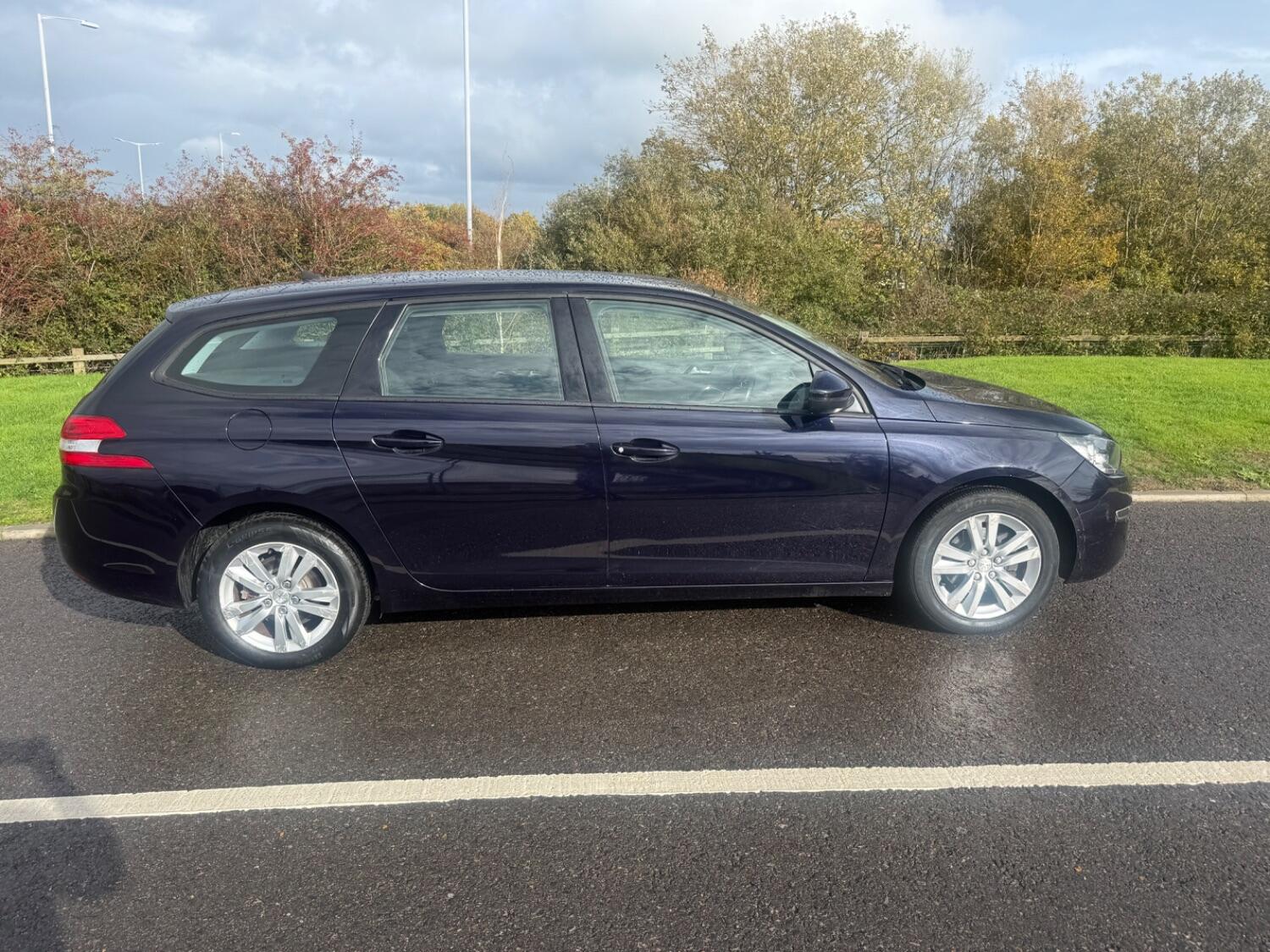 Used Peugeot 308 SW 2016 for sale - 76324799: Photo 7