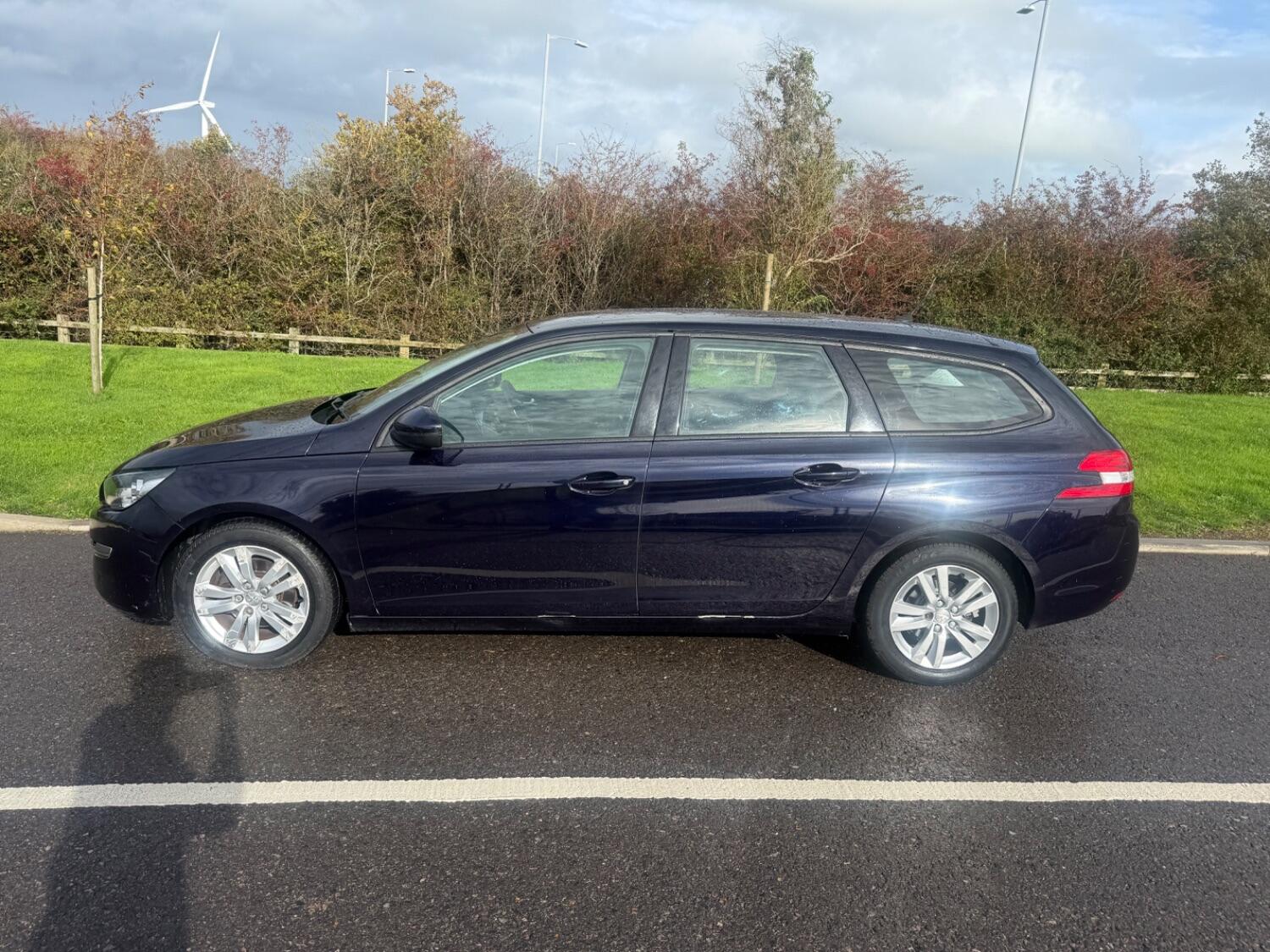 Used Peugeot 308 SW 2016 for sale - 76324799: Photo 8