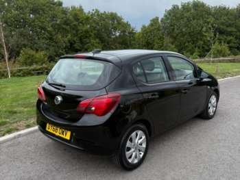 Used Vauxhall Corsa 2018 for sale - 75481613: Photo