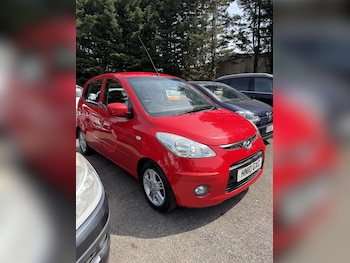 Used Hyundai i10 2010 for sale - 78761244: Photo