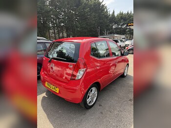 Used Hyundai i10 2010 for sale - 78761244: Photo