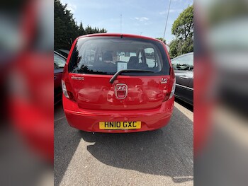 Used Hyundai i10 2010 for sale - 78761244: Photo