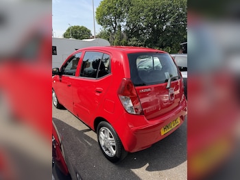 Used Hyundai i10 2010 for sale - 78761244: Photo