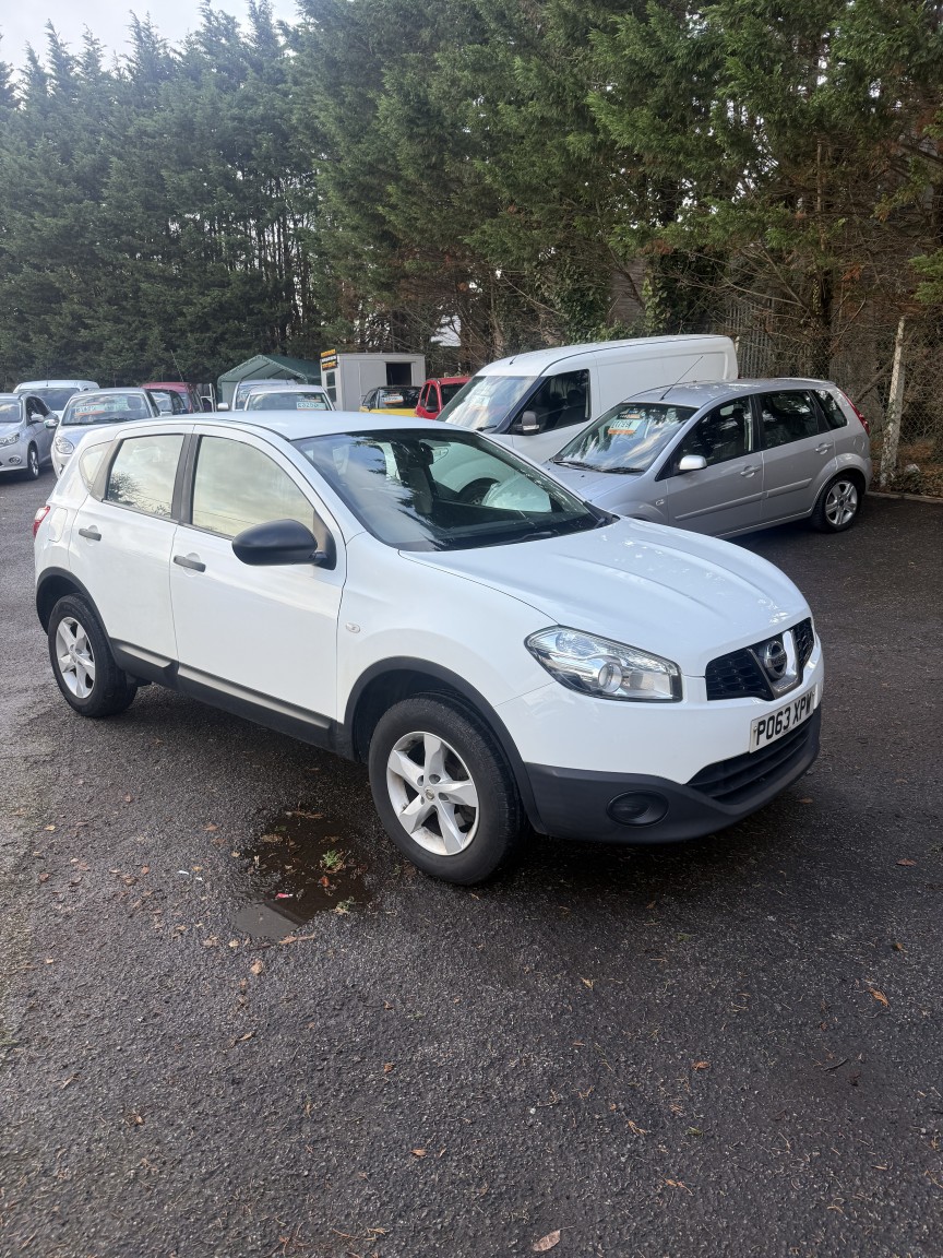 Used Nissan Qashqai 2013 for sale - 76848653: Photo 1