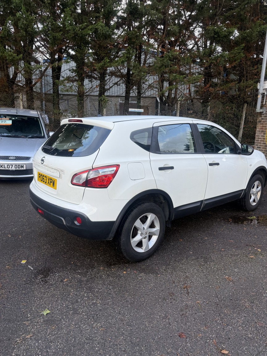 Used Nissan Qashqai 2013 for sale - 76848653: Photo 3