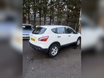 Used Nissan Qashqai 2013 for sale - 76848653: Photo