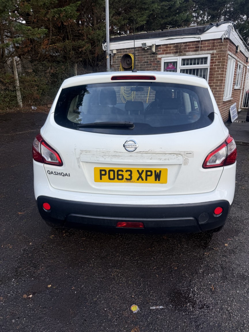 Used Nissan Qashqai 2013 for sale - 76848653: Photo 4