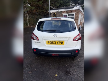 Used Nissan Qashqai 2013 for sale - 76848653: Photo