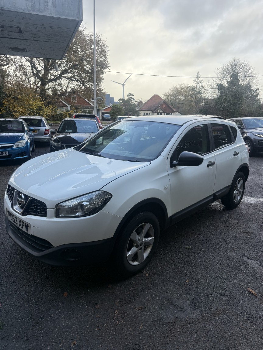 Used Nissan Qashqai 2013 for sale - 76848653: Photo 6