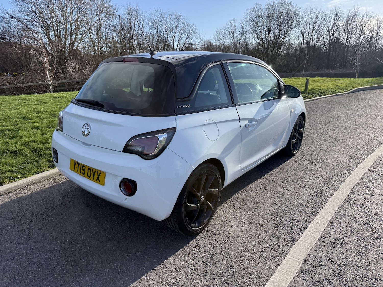 Used Vauxhall ADAM 2019 for sale - 77541654: Photo 3