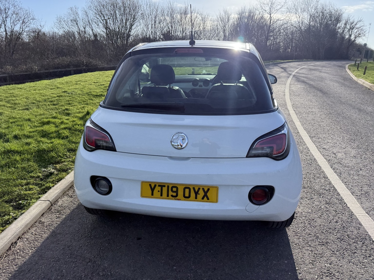 Used Vauxhall ADAM 2019 for sale - 77541654: Photo 4