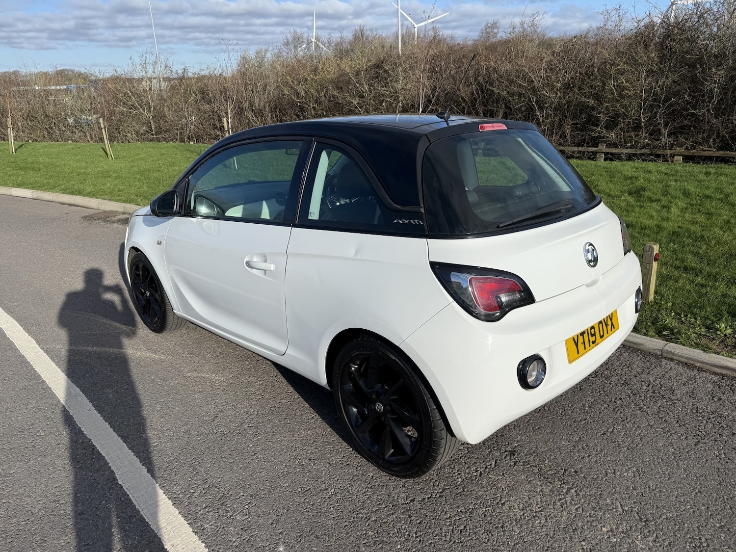 Used Vauxhall ADAM 2019 for sale - 77541654: Photo 8
