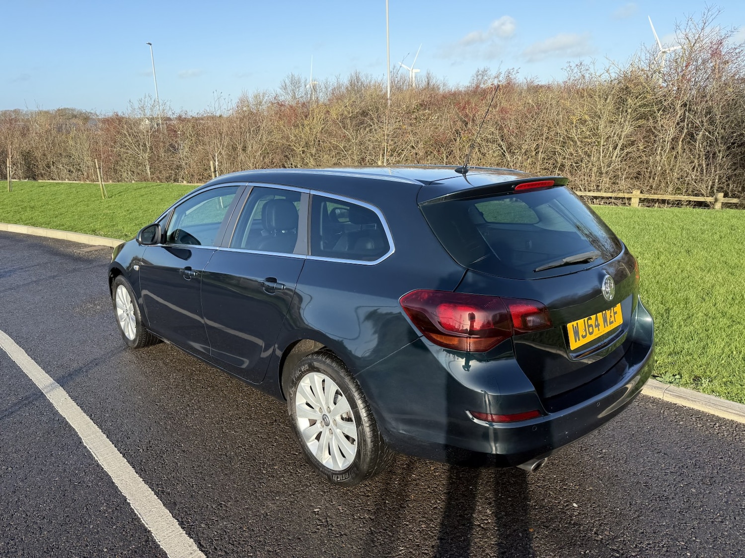 Used Vauxhall Astra 2014 for sale - 77008109: Photo 3