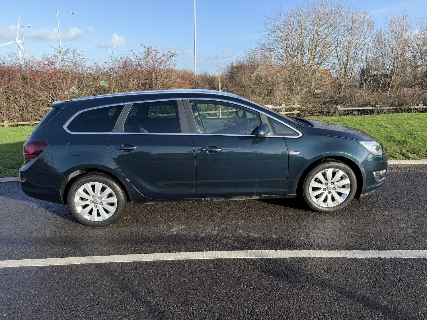 Used Vauxhall Astra 2014 for sale - 77008109: Photo 4