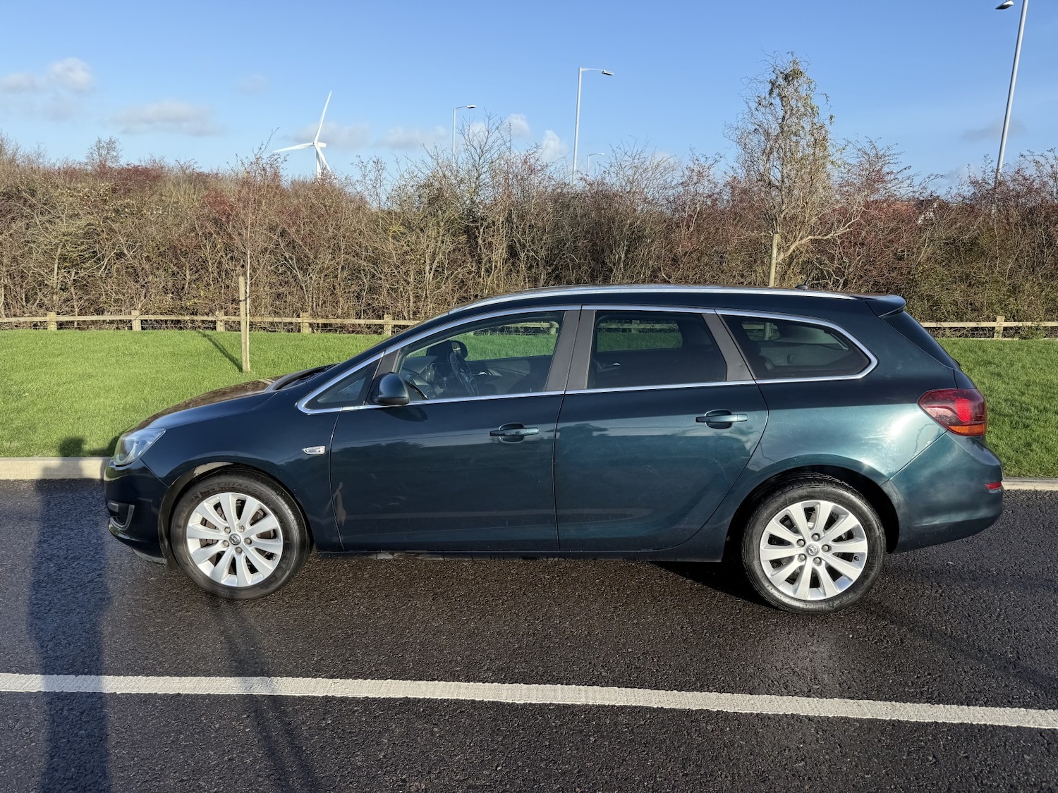 Used Vauxhall Astra 2014 for sale - 77008109: Photo 5