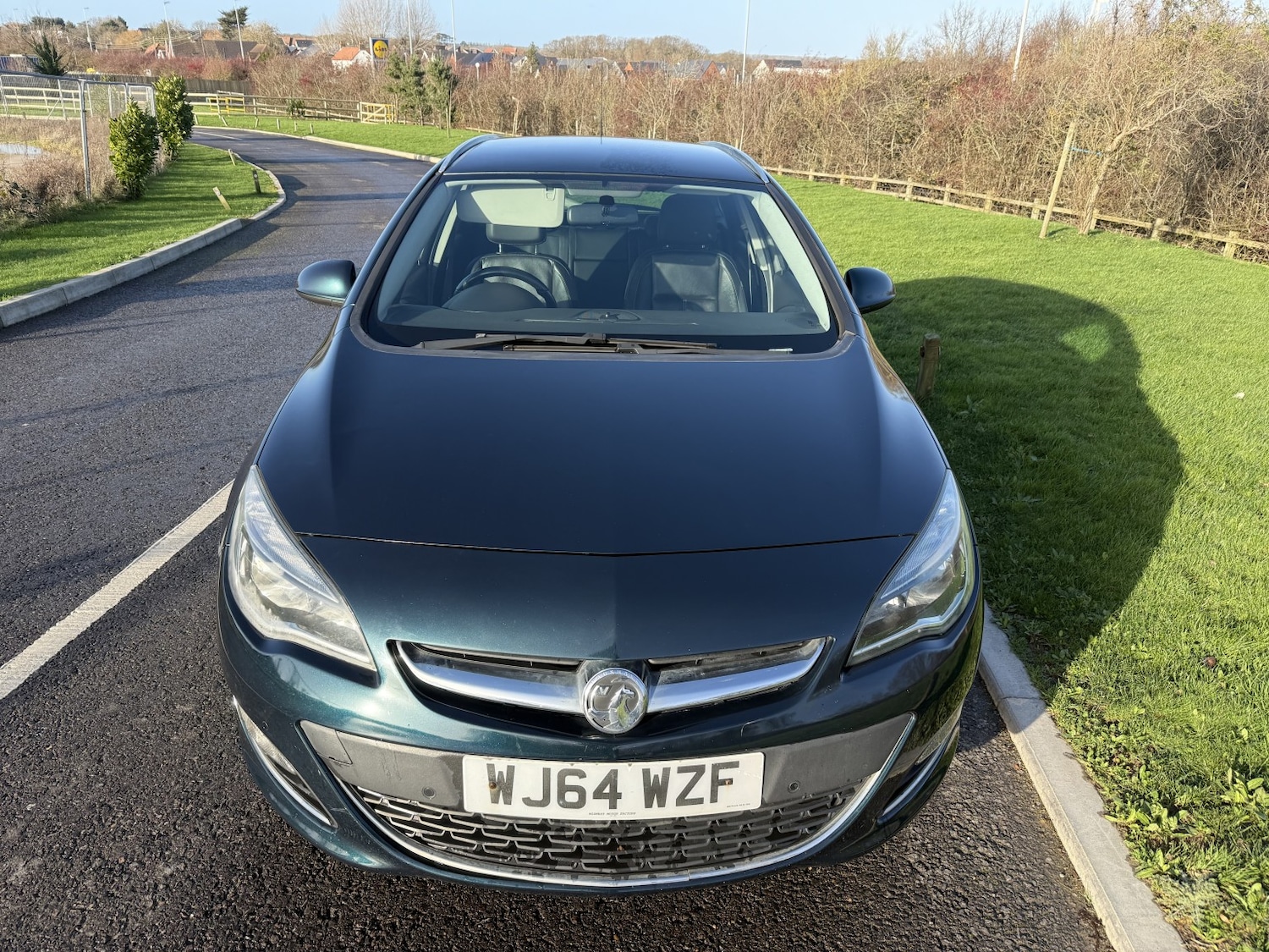 Used Vauxhall Astra 2014 for sale - 77008109: Photo 6