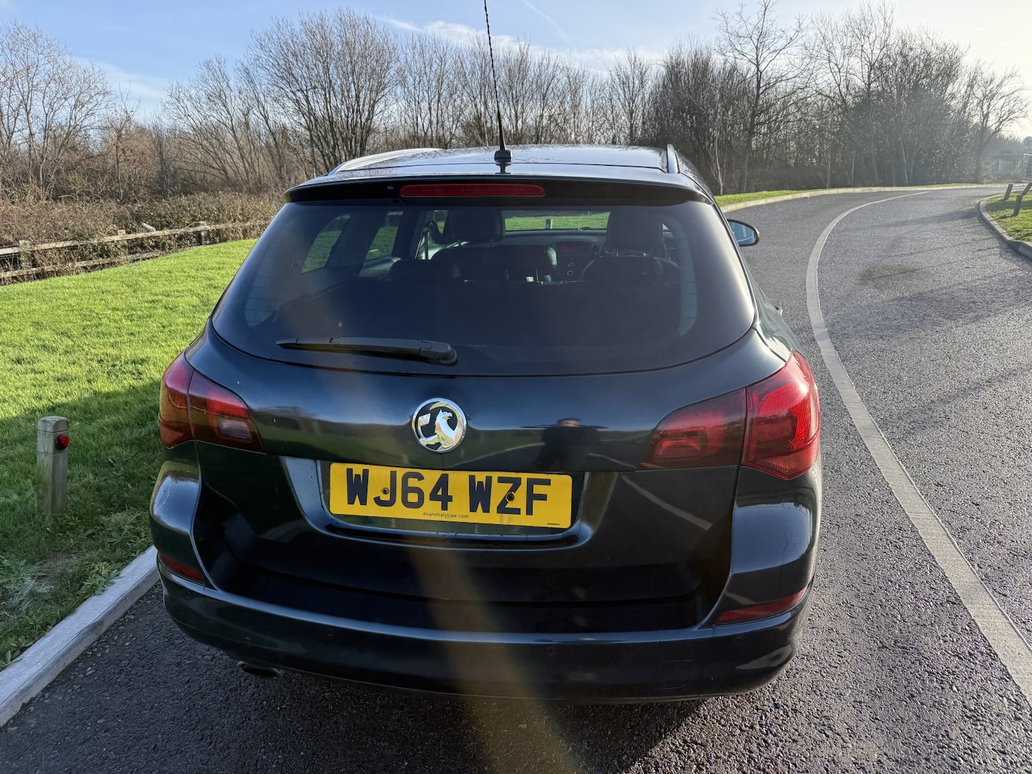 Used Vauxhall Astra 2014 for sale - 77008109: Photo 7