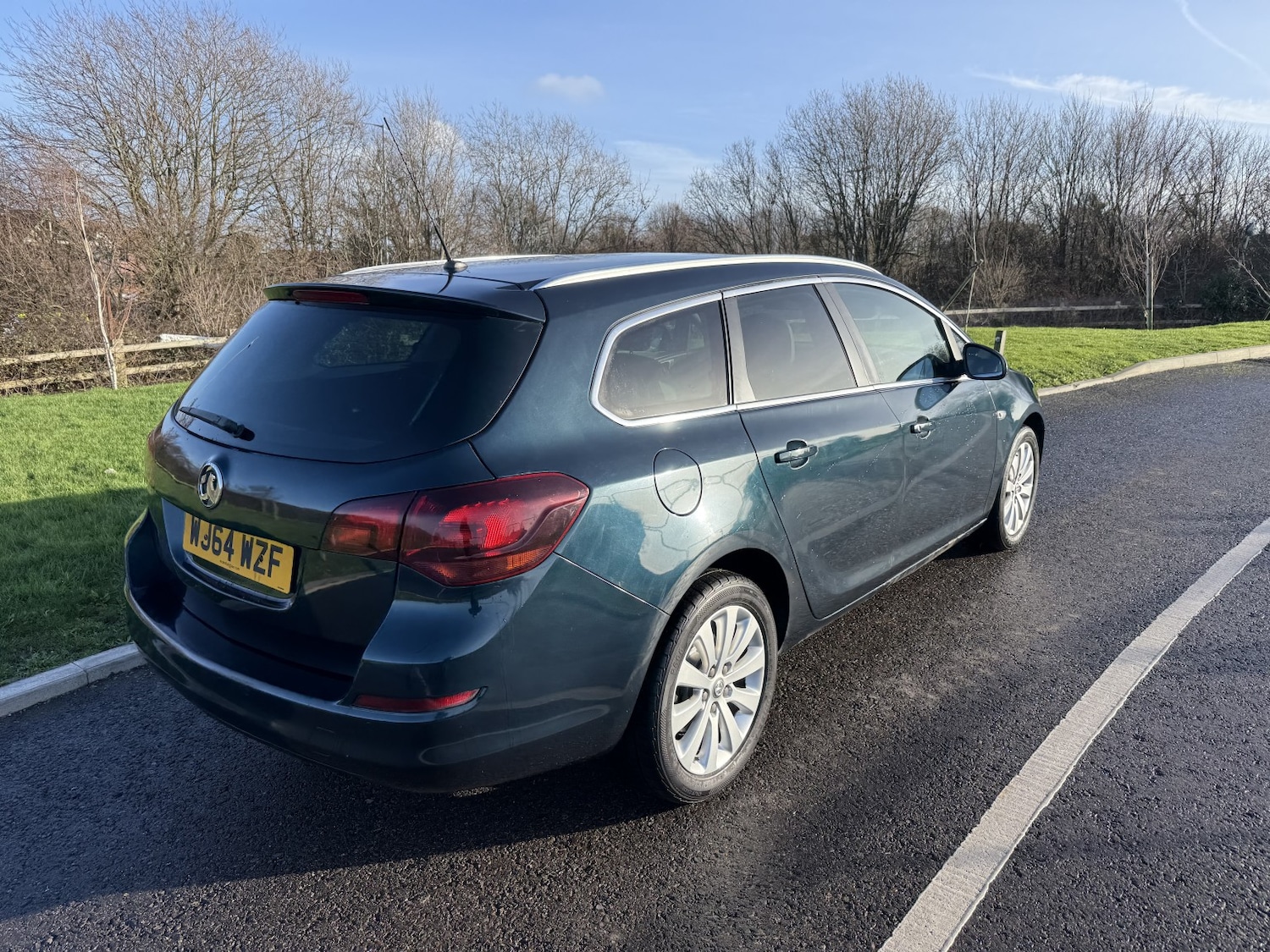 Used Vauxhall Astra 2014 for sale - 77008109: Photo 8