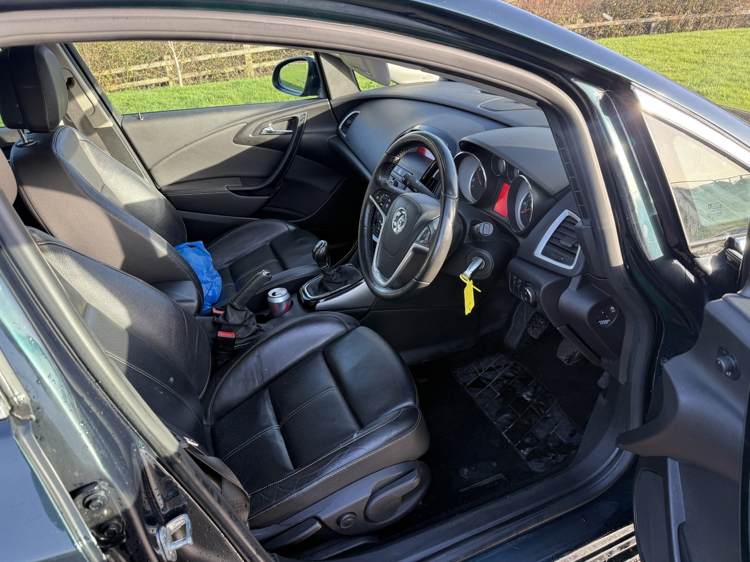 Used Vauxhall Astra 2014 for sale - 77008109: Photo 9