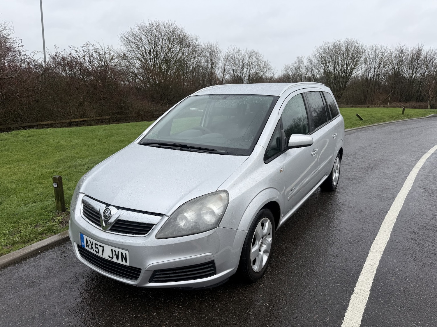 Used Vauxhall Zafira 2008 for sale - 77154319: Photo 3