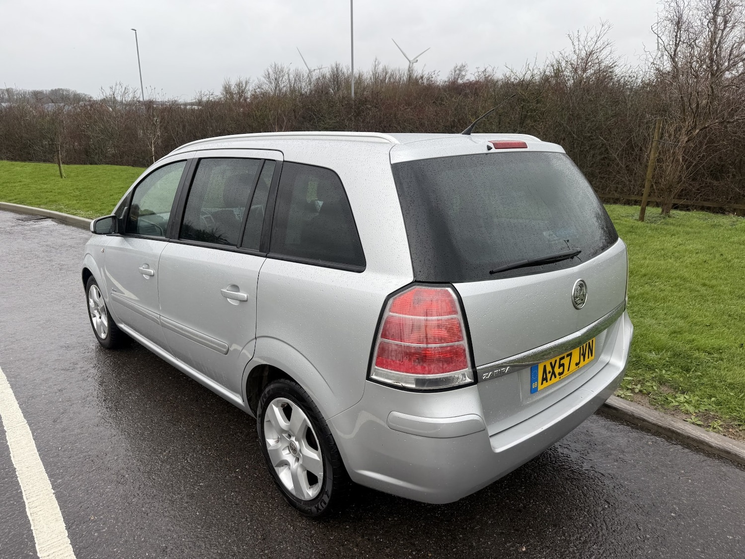 Used Vauxhall Zafira 2008 for sale - 77154319: Photo 4