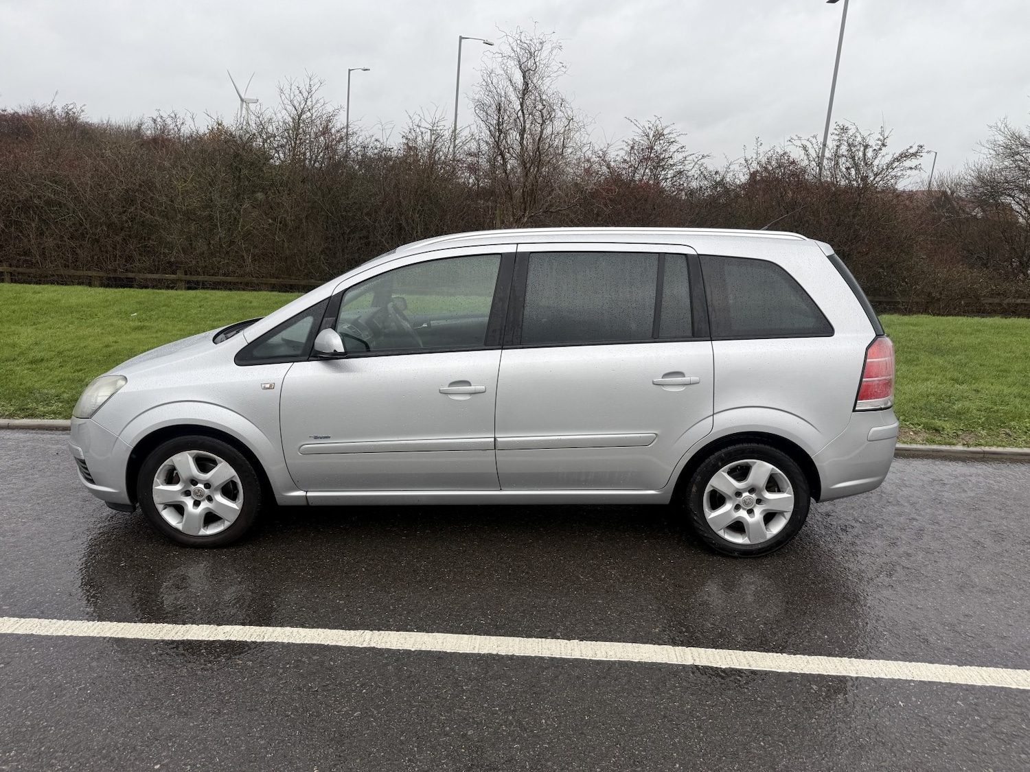 Used Vauxhall Zafira 2008 for sale - 77154319: Photo 5