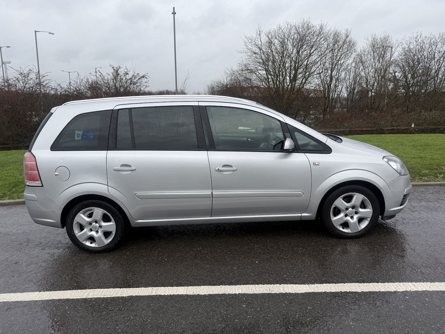 Used Vauxhall Zafira 2008 for sale - 77154319: Photo 6