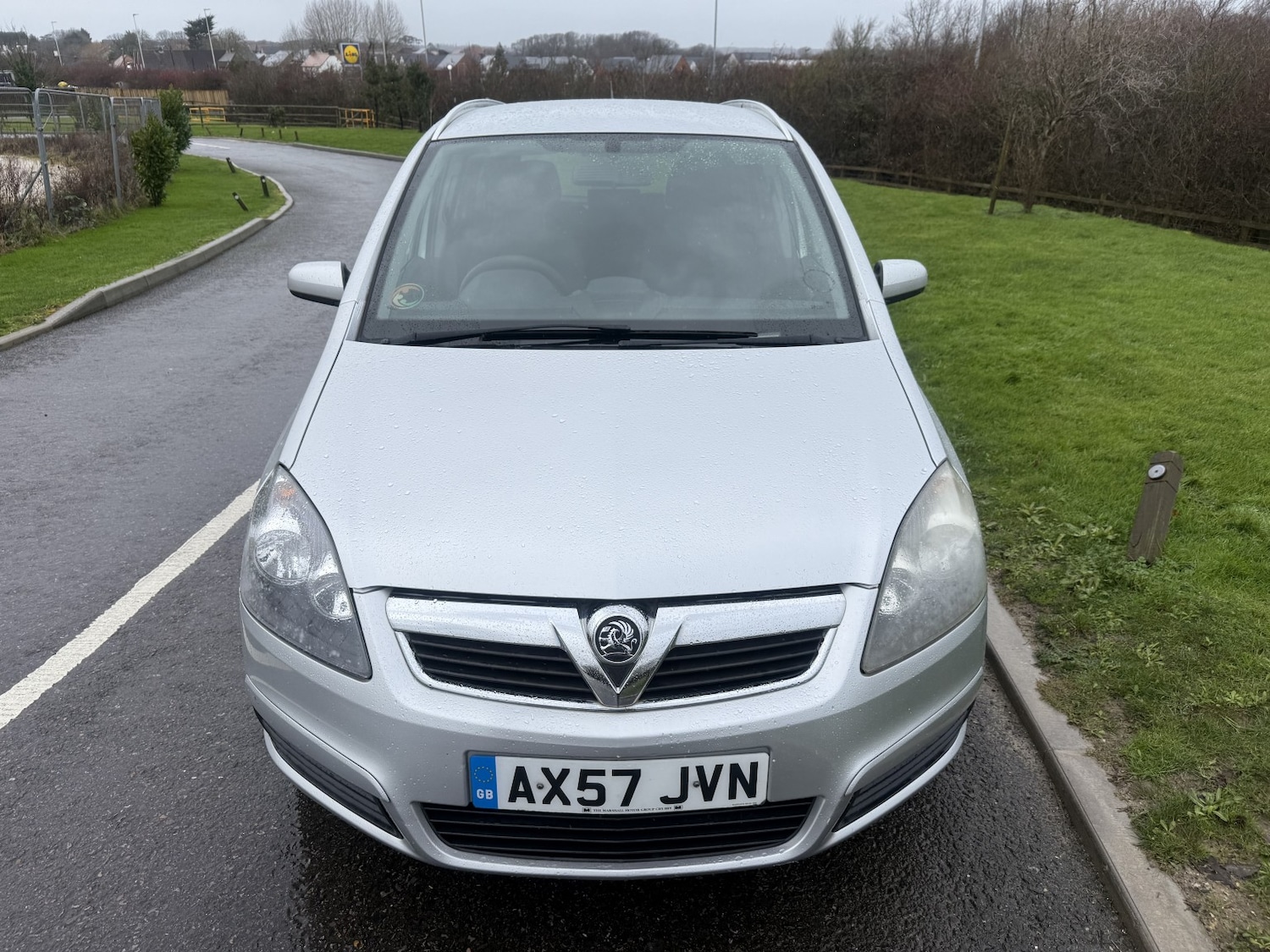 Used Vauxhall Zafira 2008 for sale - 77154319: Photo 7
