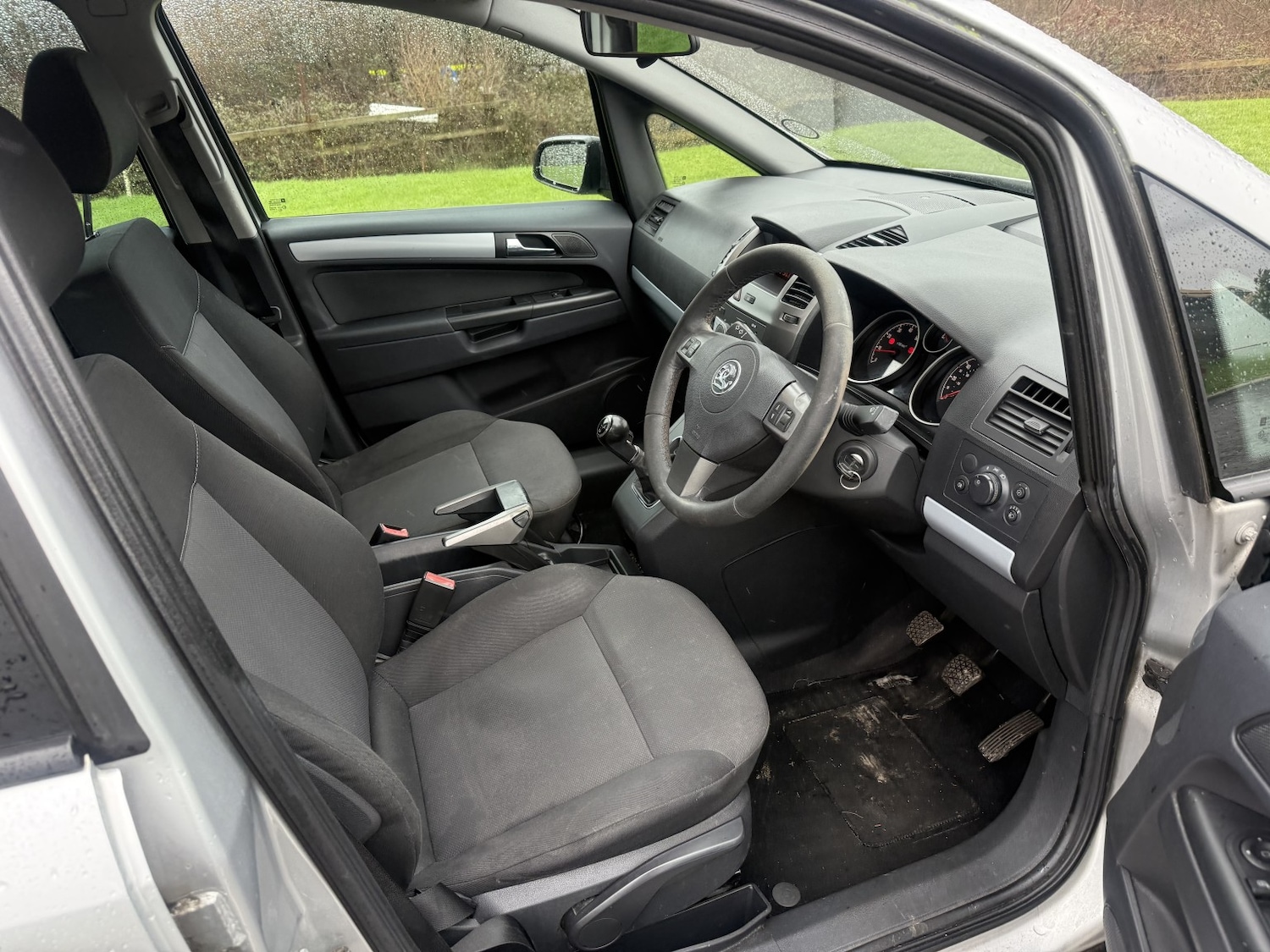 Used Vauxhall Zafira 2008 for sale - 77154319: Photo 9