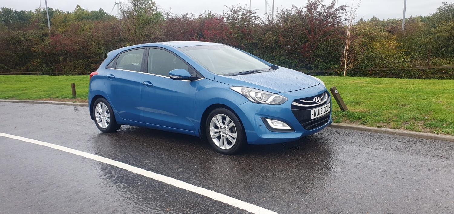Used Hyundai i30 2013 for sale - 76164609: Photo 1