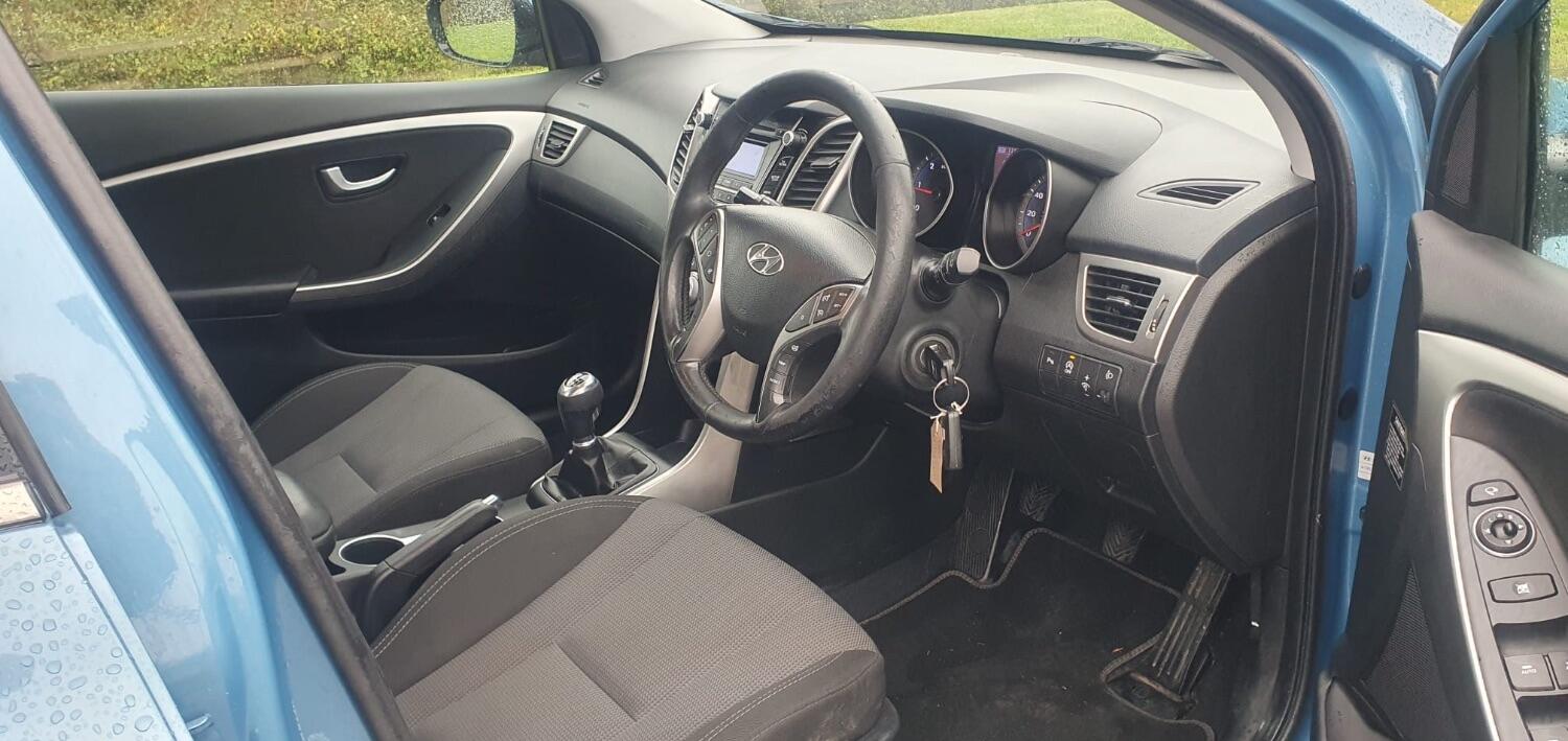 Used Hyundai i30 2013 for sale - 76164609: Photo 10