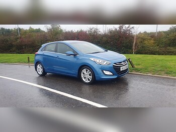 2013 - 1.6 CRDi Blue Drive Style 5-Door