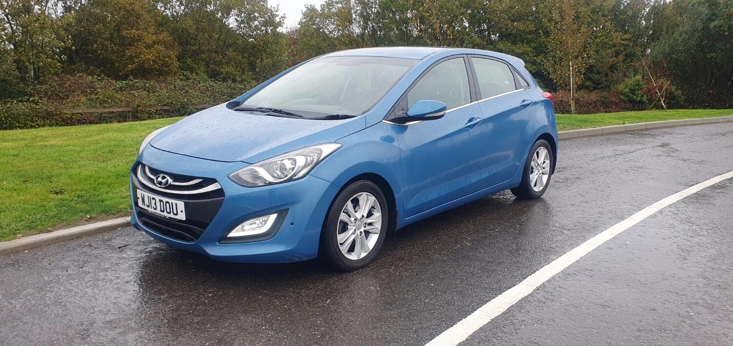 Used Hyundai i30 2013 for sale - 76164609: Photo 2