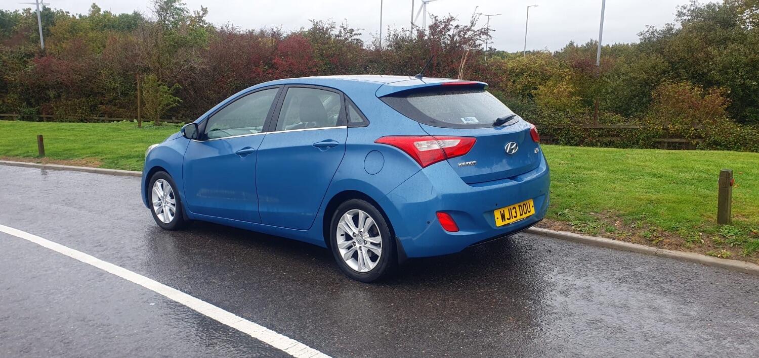 Used Hyundai i30 2013 for sale - 76164609: Photo 4