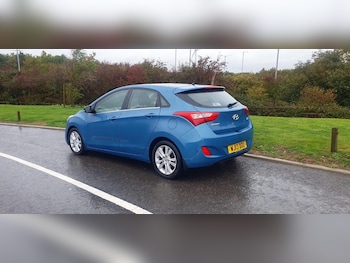 Used Hyundai i30 2013 for sale - 76164609: Photo 4
