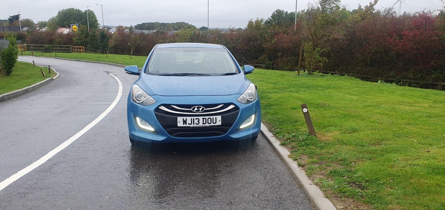 Used Hyundai i30 2013 for sale - 76164609: Photo 6