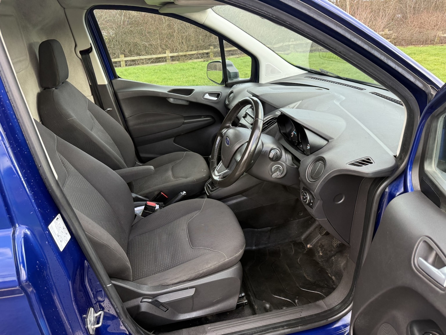 Used Ford Transit Courier 2018 for sale - 77564162: Photo 10