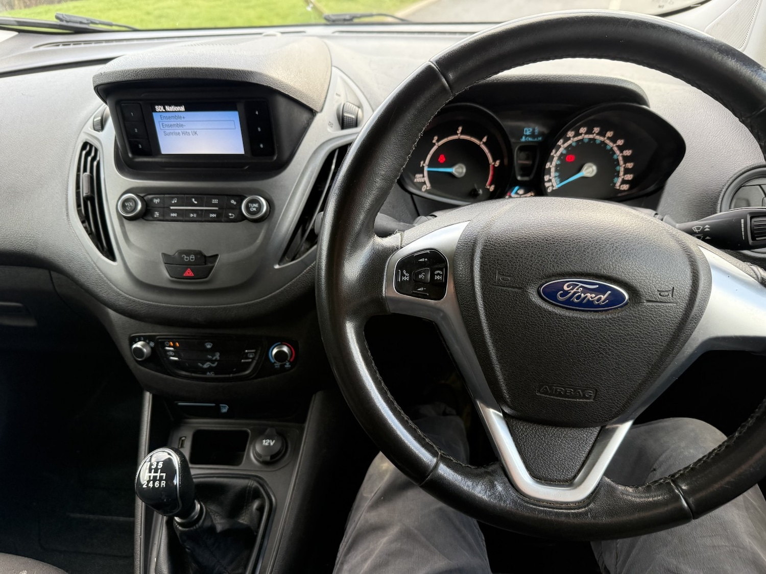 Used Ford Transit Courier 2018 for sale - 77564162: Photo 11