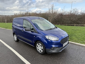Used Ford Transit Courier 2018 for sale - 77564162: Photo