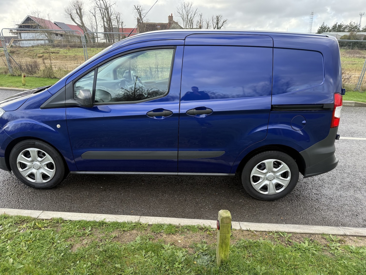 Used Ford Transit Courier 2018 for sale - 77564162: Photo 6