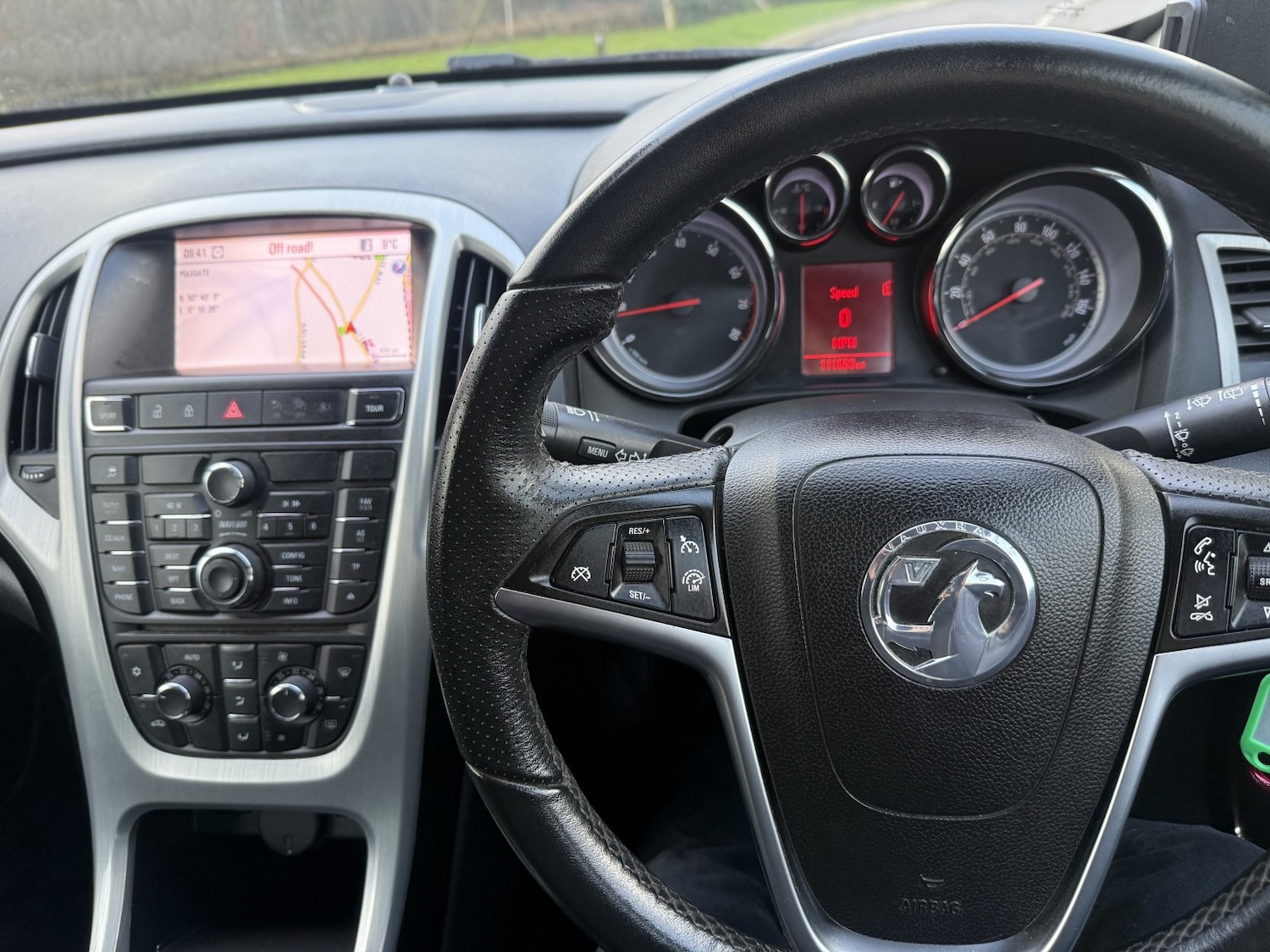 Used Vauxhall Astra GTC 2012 for sale - 77377794: Photo 10