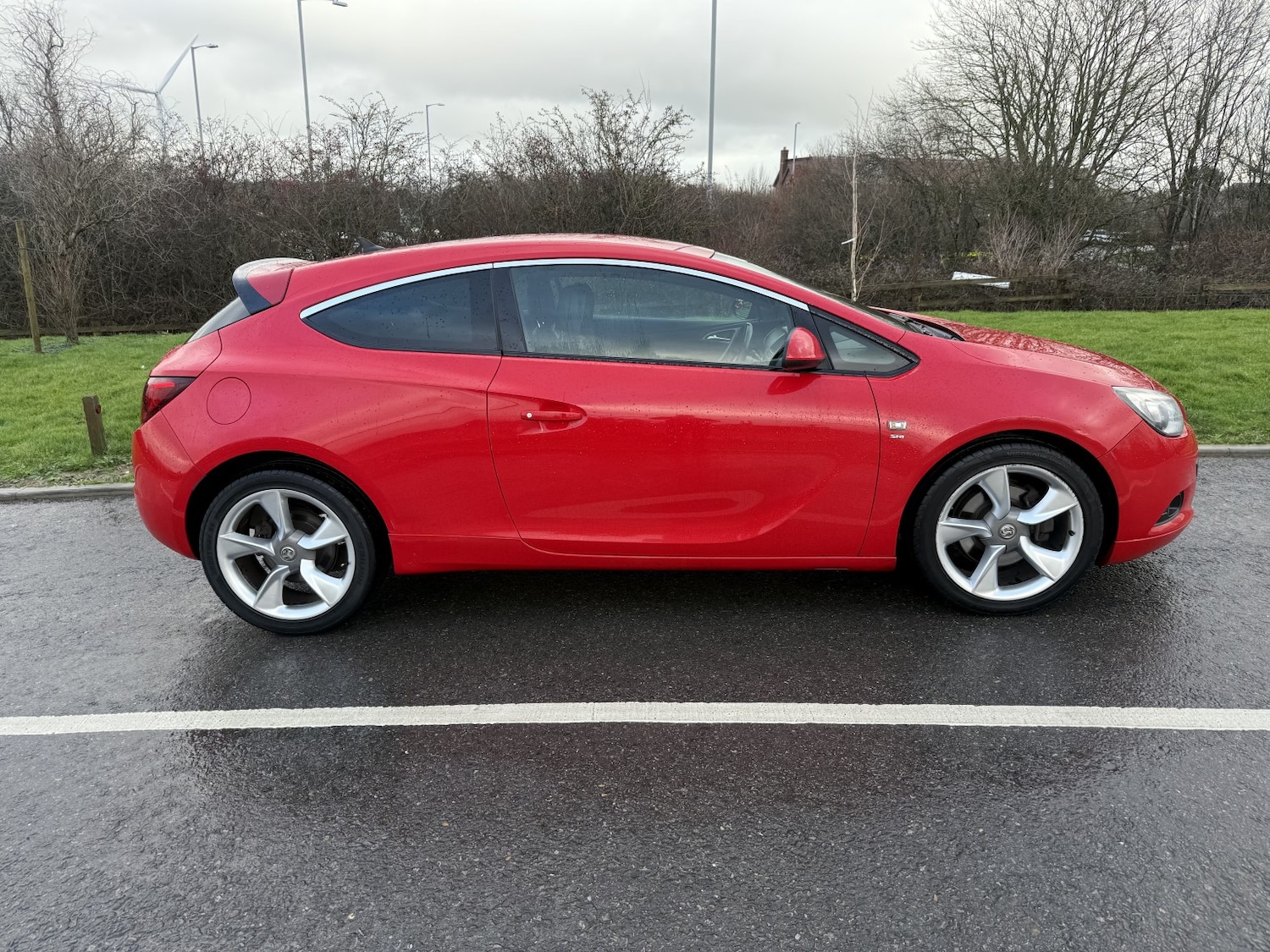 Used Vauxhall Astra GTC 2012 for sale - 77377794: Photo 2