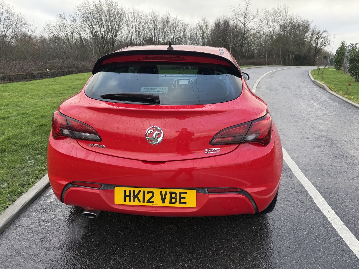 Used Vauxhall Astra GTC 2012 for sale - 77377794: Photo 4