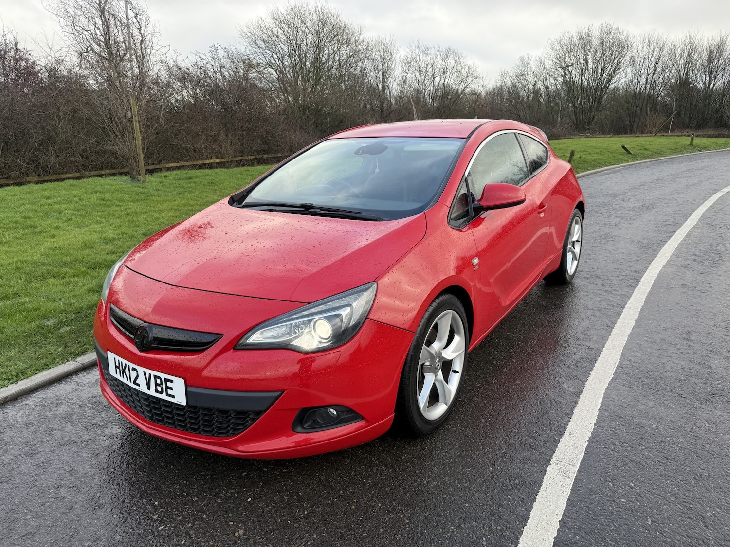 Used Vauxhall Astra GTC 2012 for sale - 77377794: Photo 6