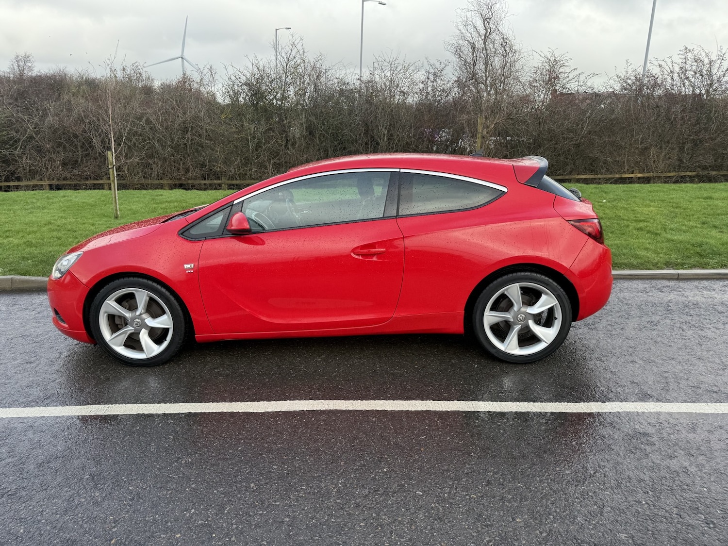 Used Vauxhall Astra GTC 2012 for sale - 77377794: Photo 7