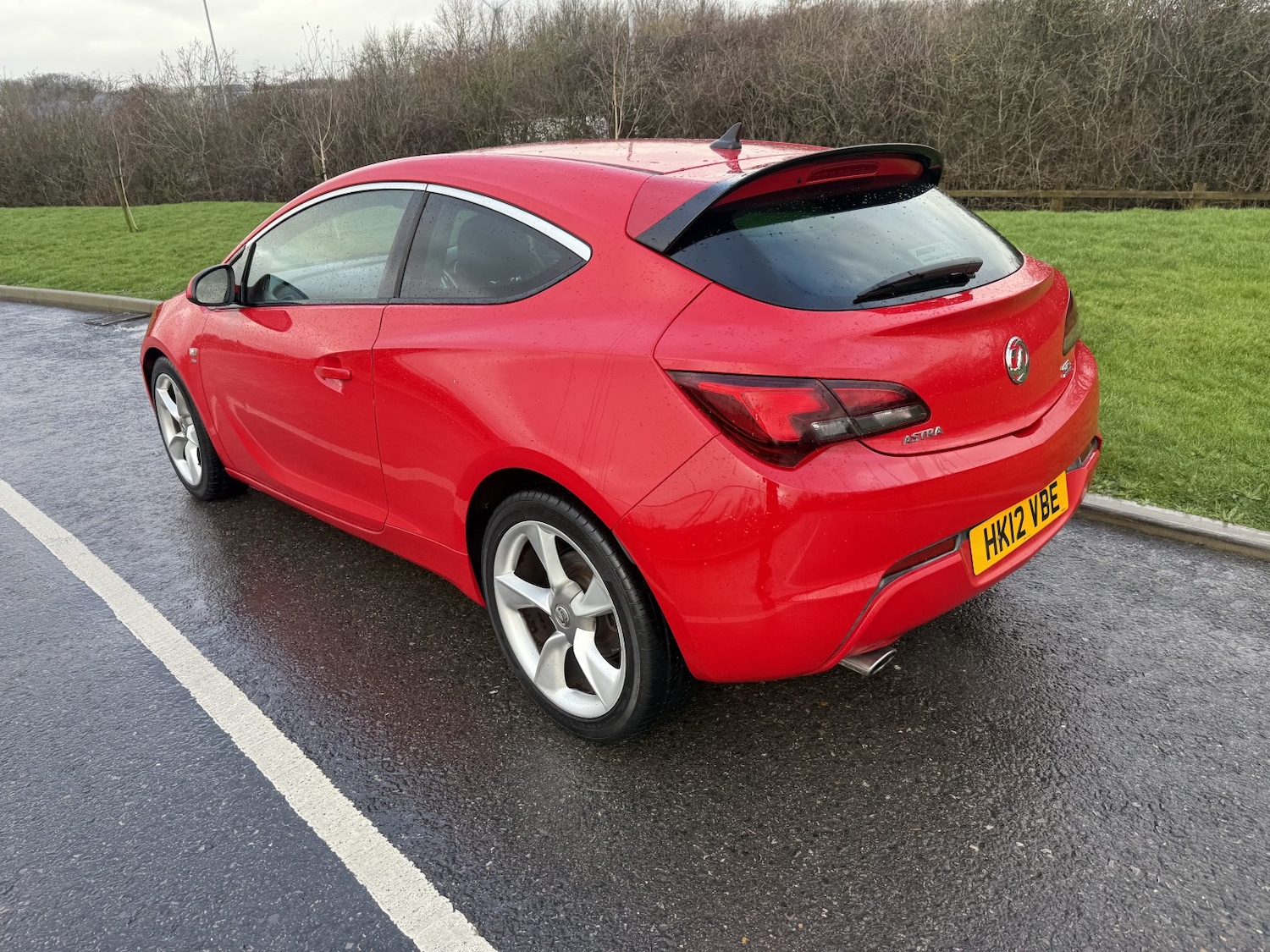 Used Vauxhall Astra GTC 2012 for sale - 77377794: Photo 8